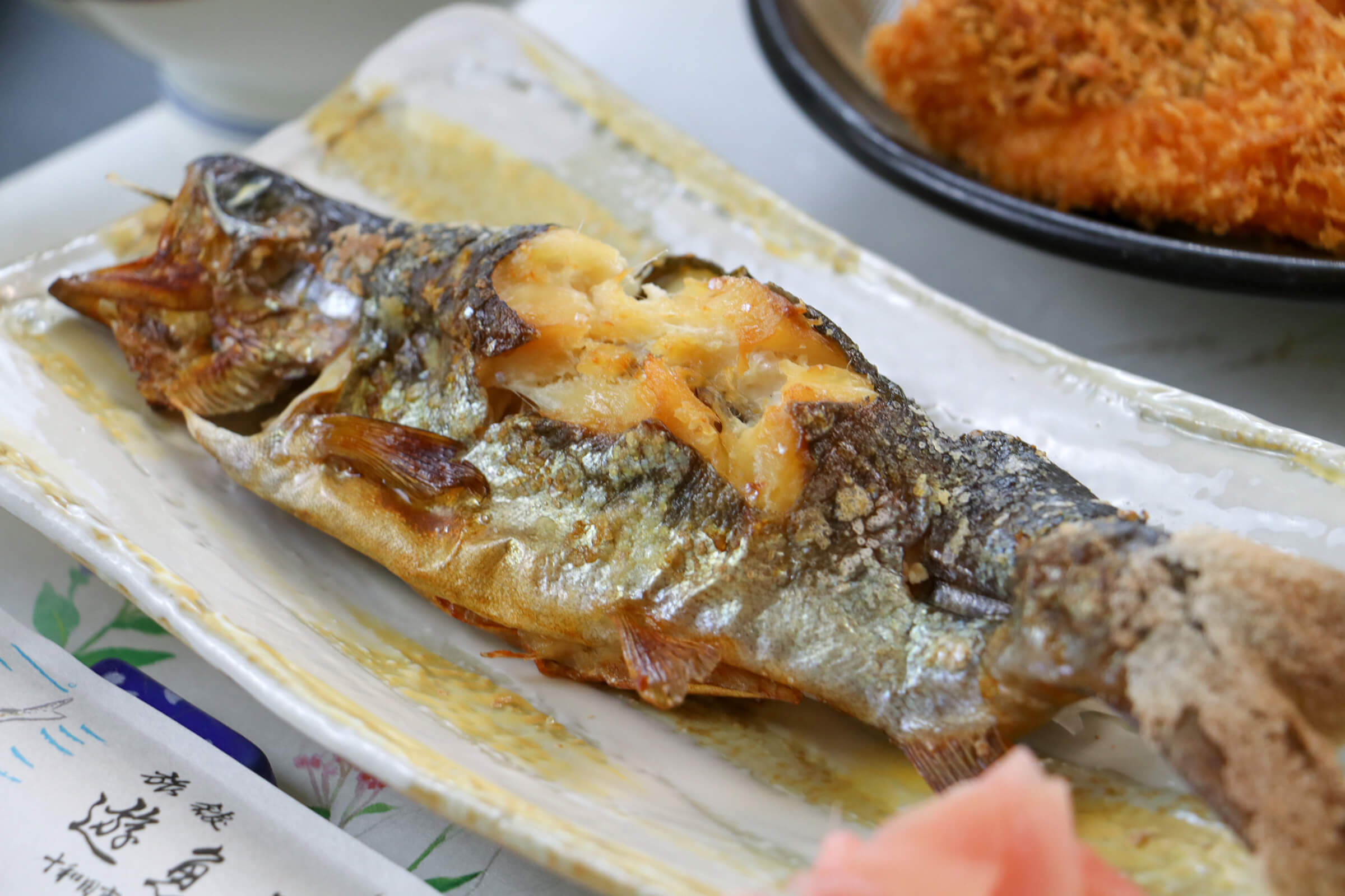 お料理