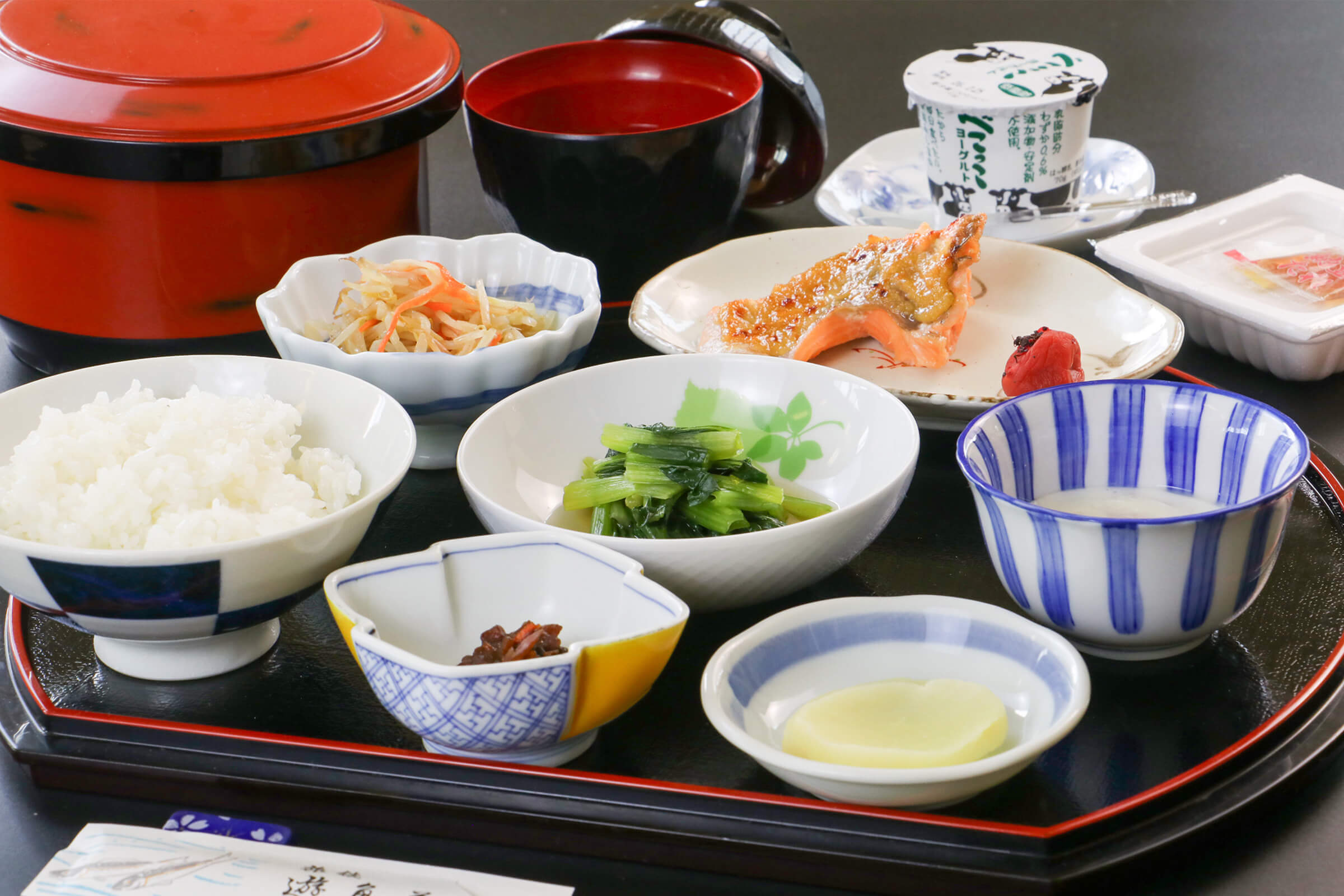 朝食-1