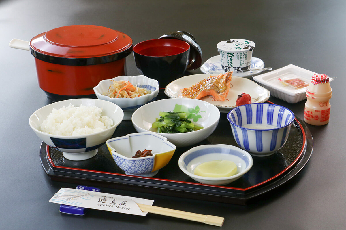 朝食-2