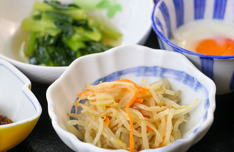 朝食-5