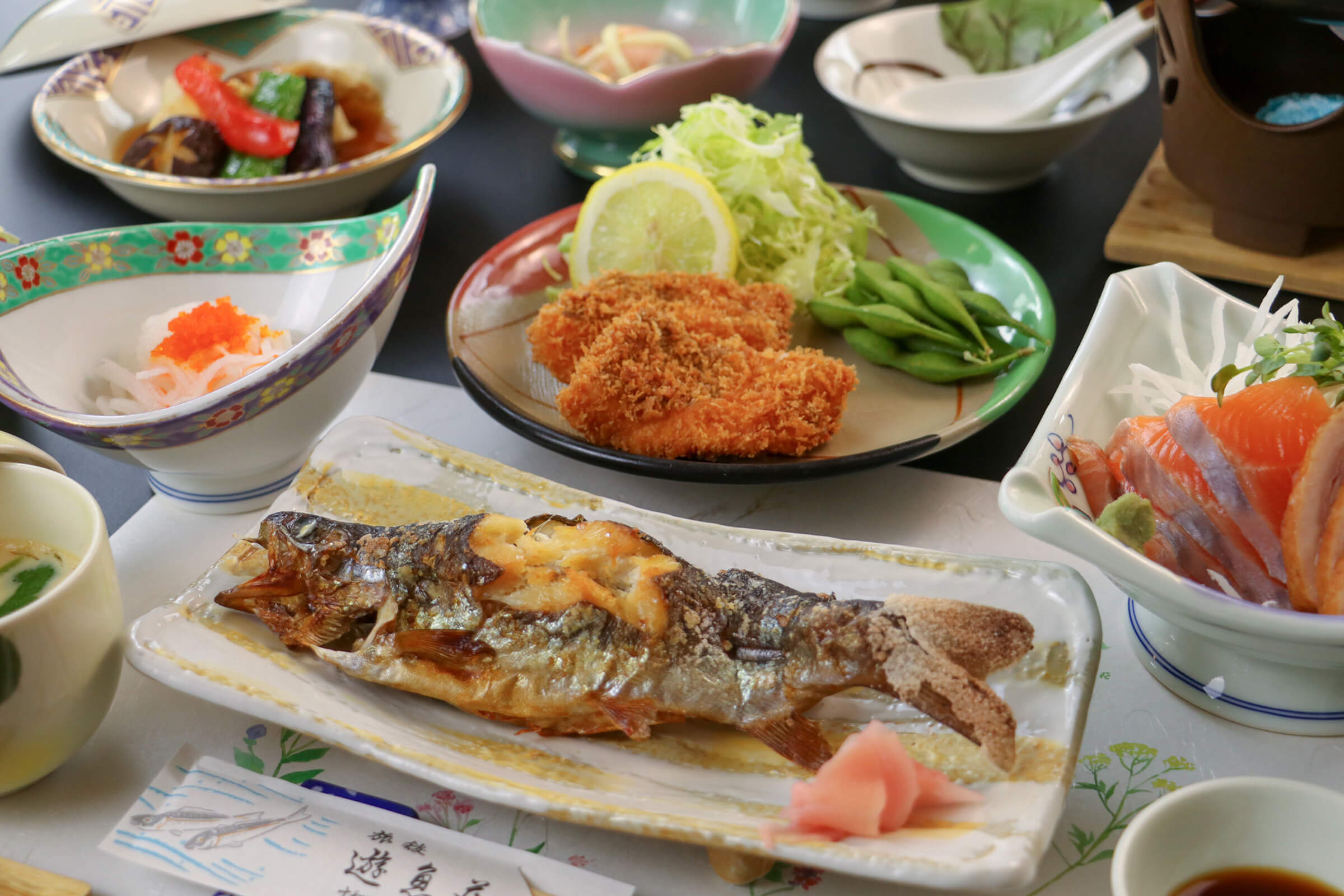夕食-1