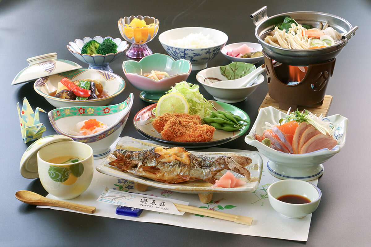 夕食-2