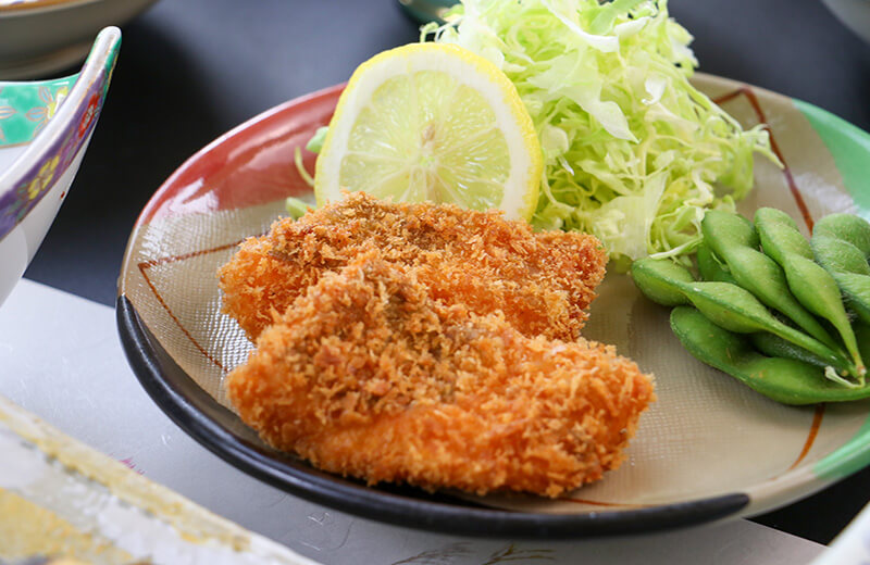 夕食-4