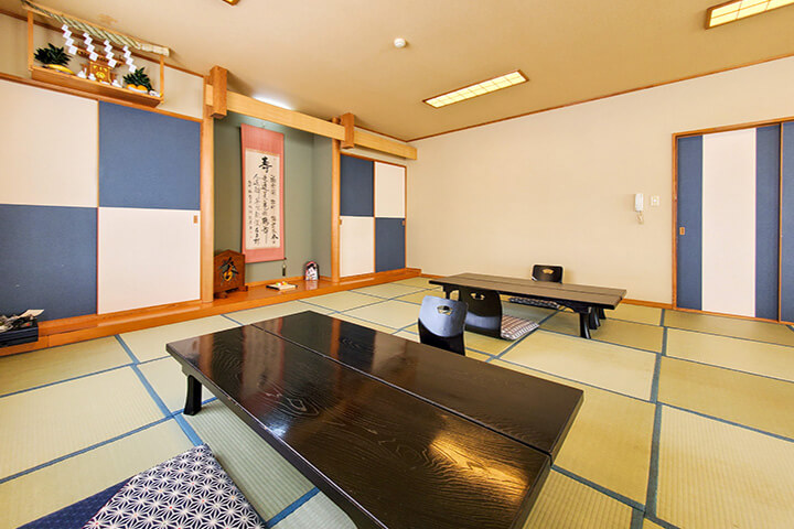 食事会場-3