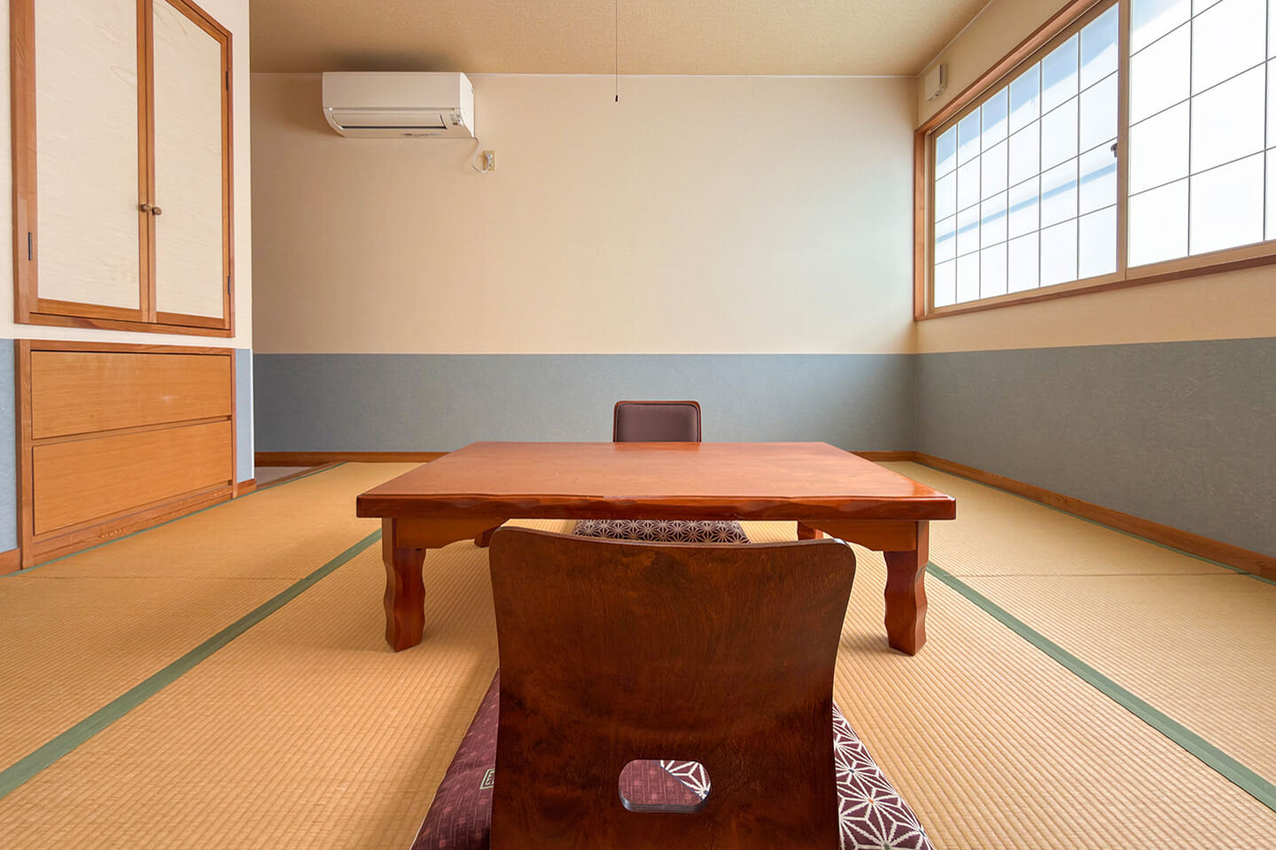 和室８畳-2