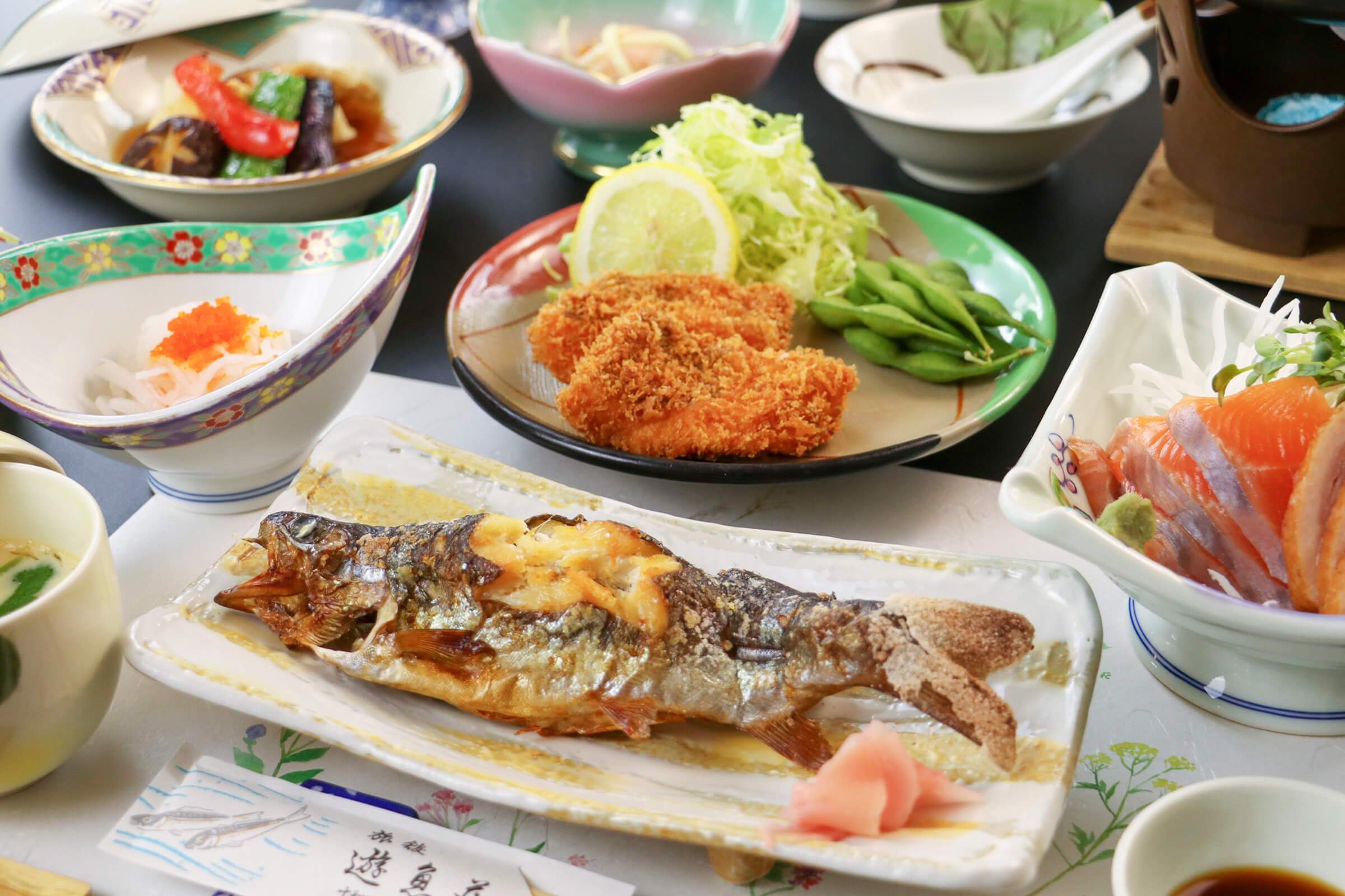 お料理